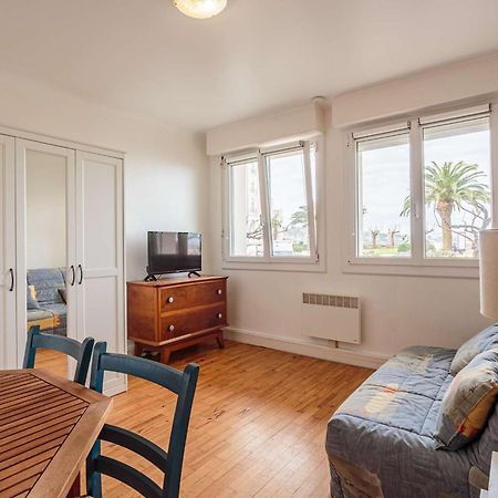 Charmant Studio Face Mer Avec Acces Direct Plage - Fr-1-4-659 Сен-Жан-де-Люз Экстерьер фото