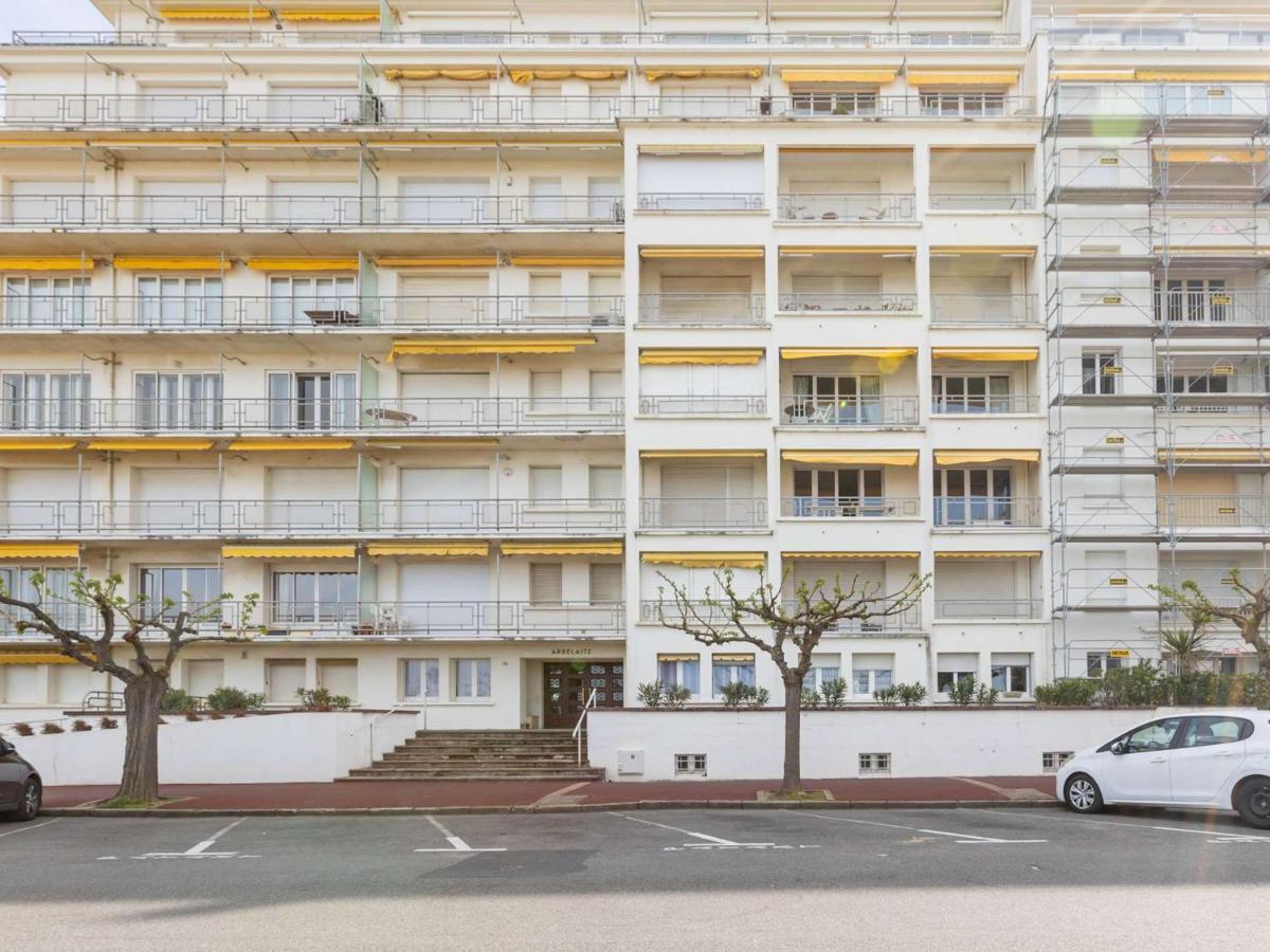 Charmant Studio Face Mer Avec Acces Direct Plage - Fr-1-4-659 Сен-Жан-де-Люз Экстерьер фото