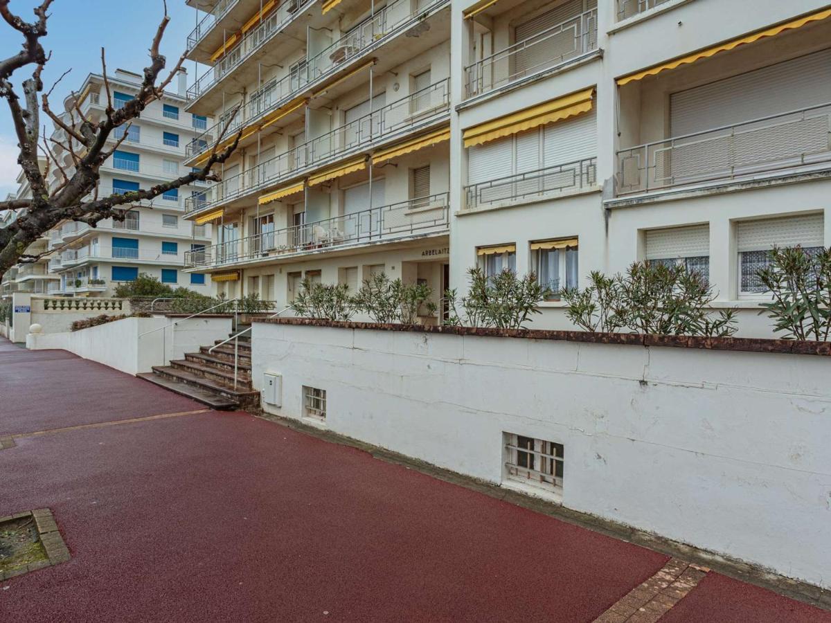 Charmant Studio Face Mer Avec Acces Direct Plage - Fr-1-4-659 Сен-Жан-де-Люз Экстерьер фото