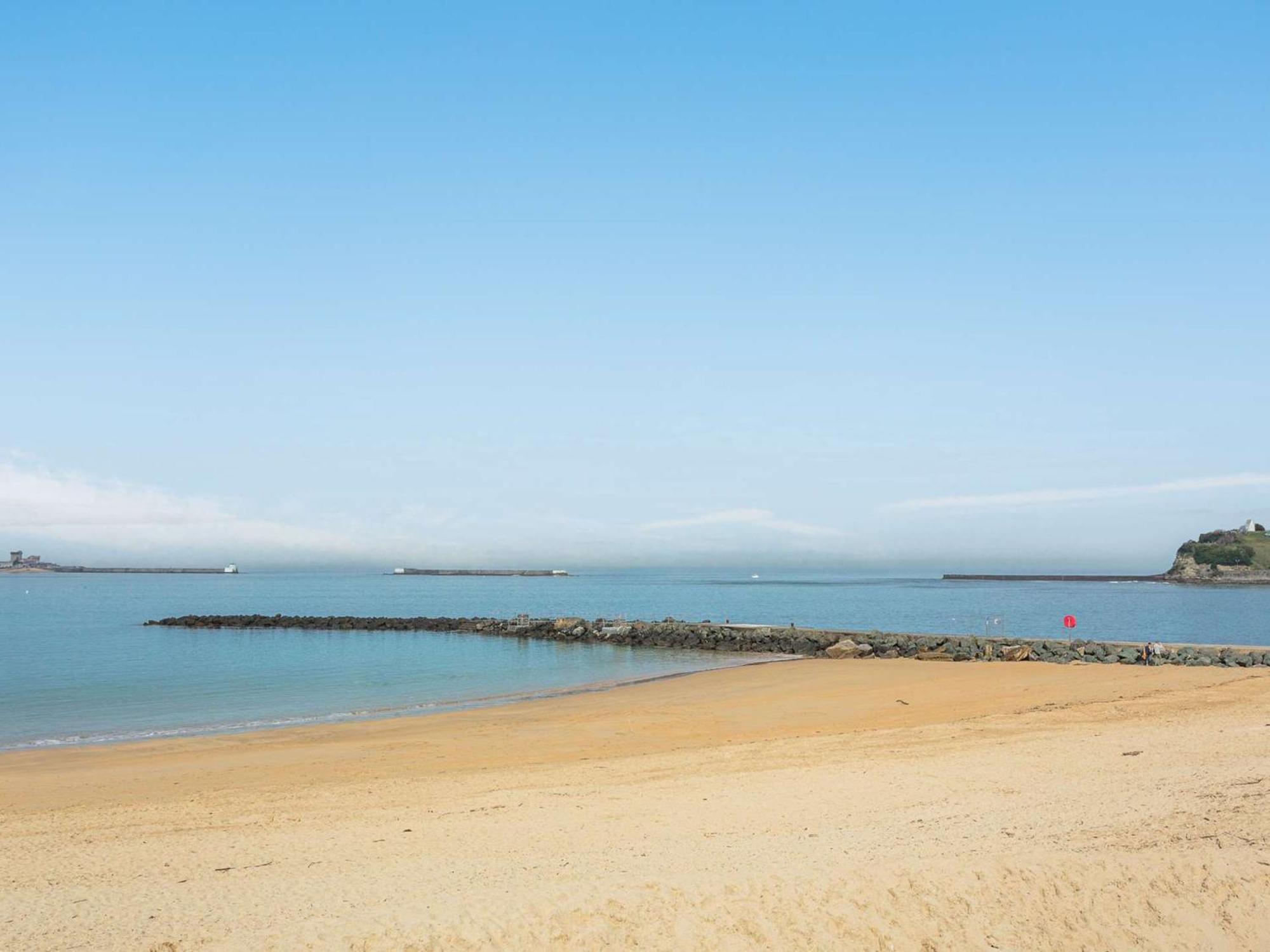 Charmant Studio Face Mer Avec Acces Direct Plage - Fr-1-4-659 Сен-Жан-де-Люз Экстерьер фото